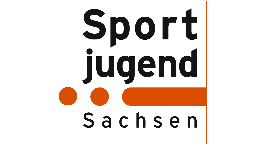 Logo Sportjugend Sachsen